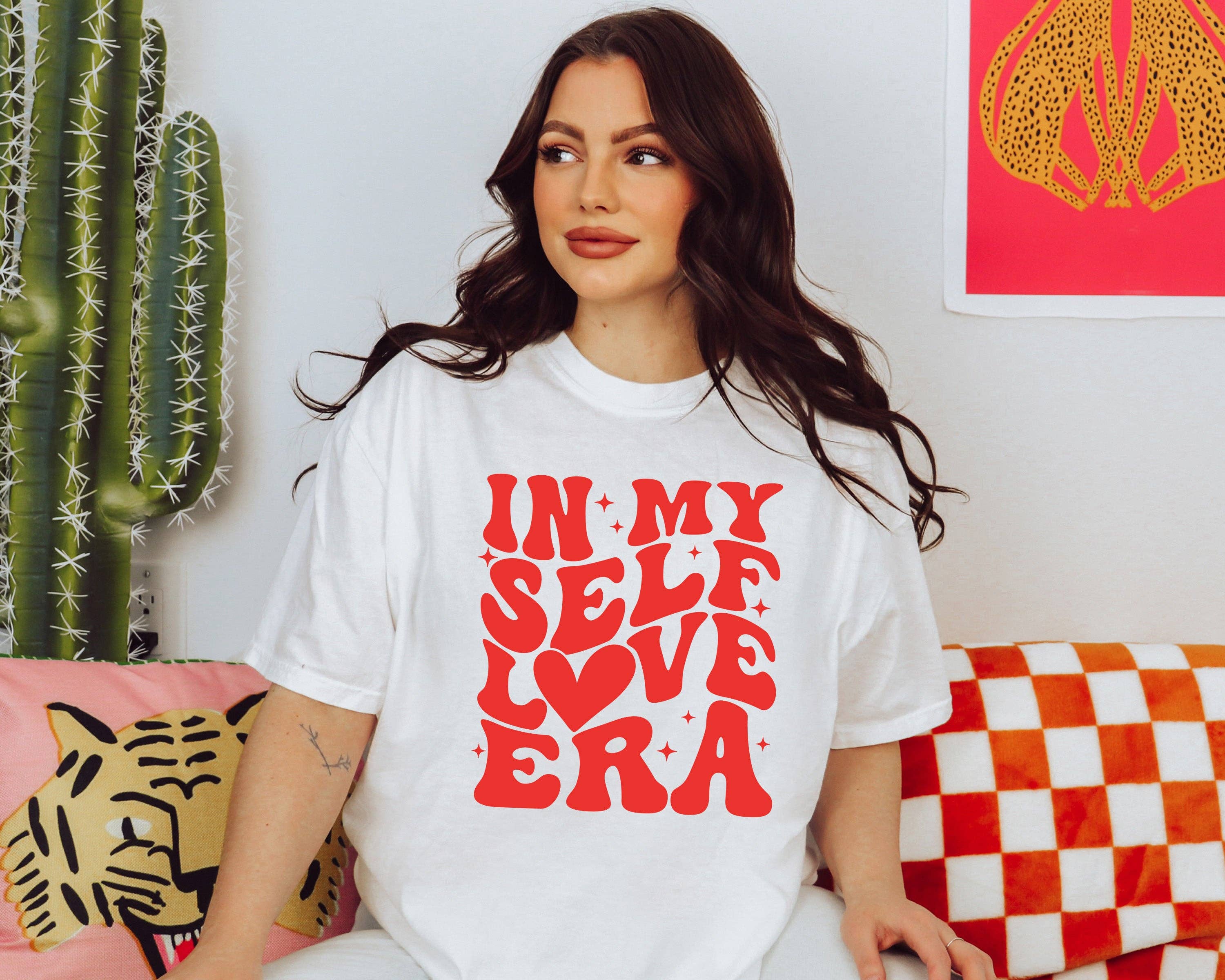 In My Self Love Era T-Shirt