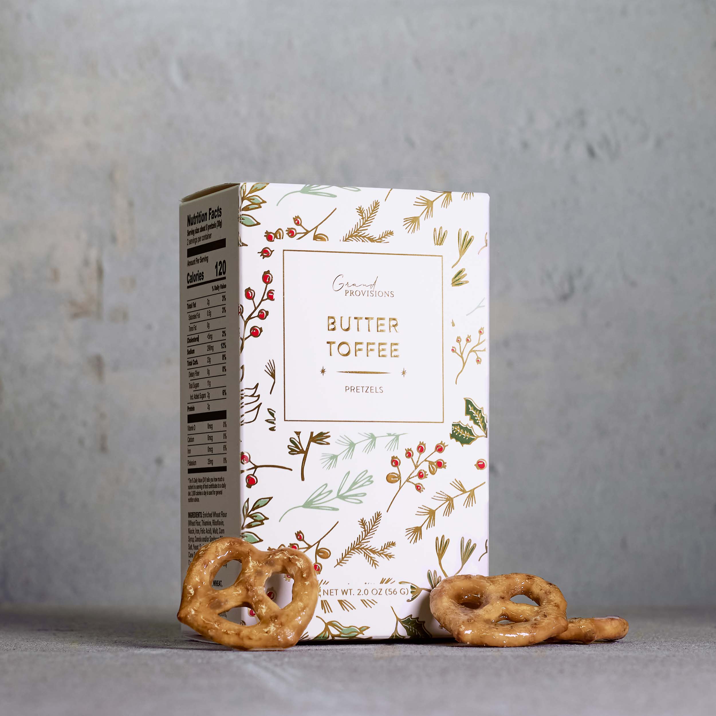 Fall Box – A Cozy Way to Show You Care