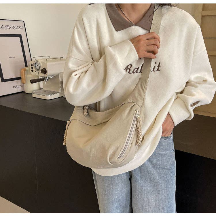 Crossbody Bag Moon Shoulder