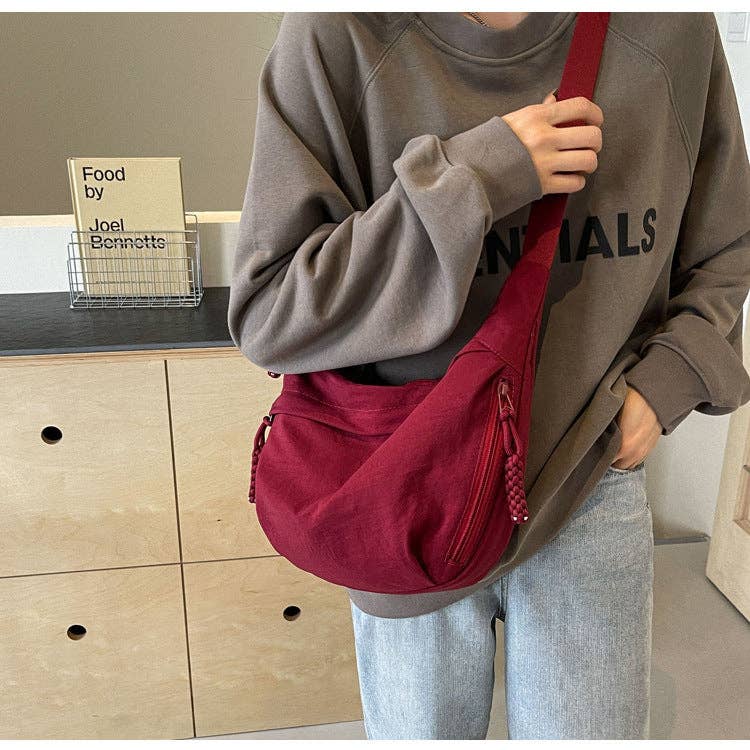 Crossbody Bag Moon Shoulder