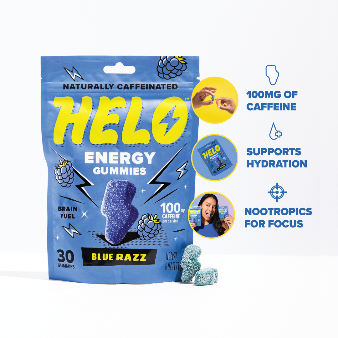 Energy Box – The Ultimate Gift box for Energy & Vitality.