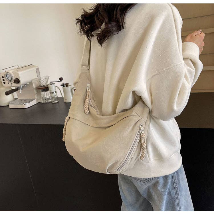 Crossbody Bag Moon Shoulder