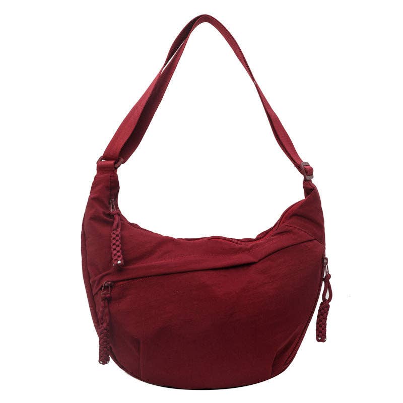Crossbody Bag Moon Shoulder