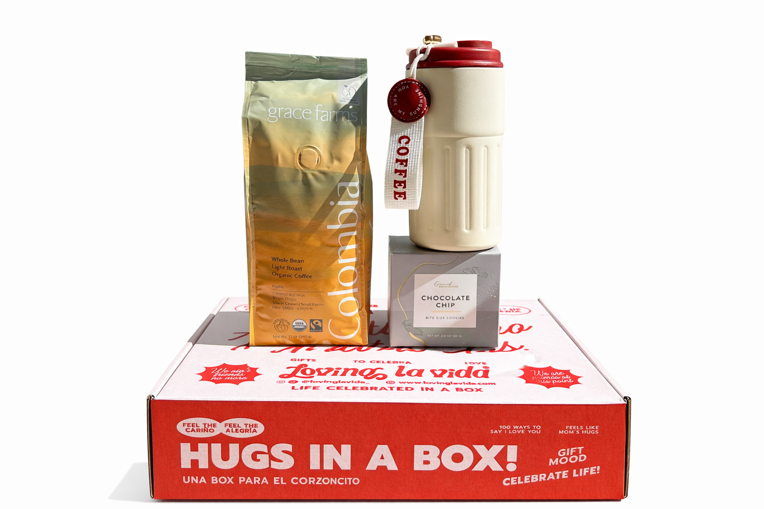 Colombian Coffee Gift Set