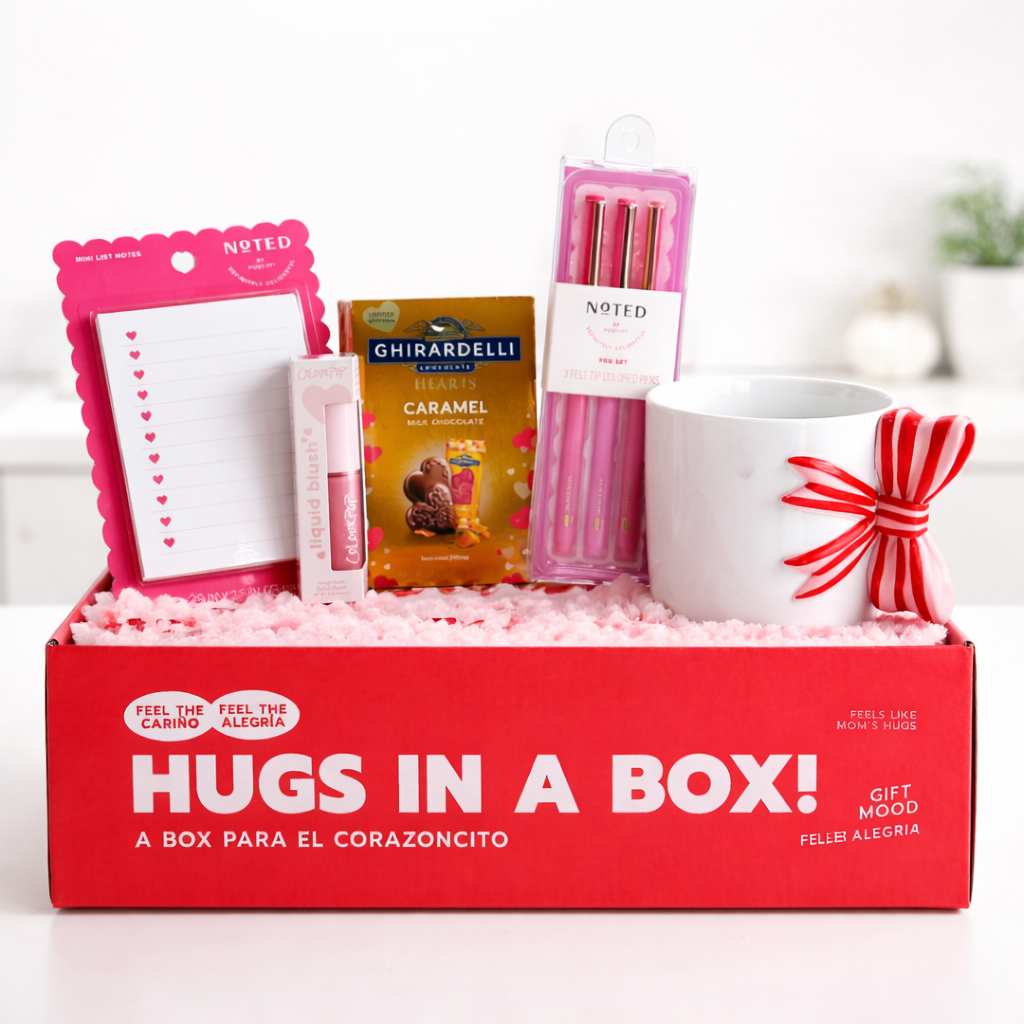 Birthday Girl Box – Hugs in a Box🎂