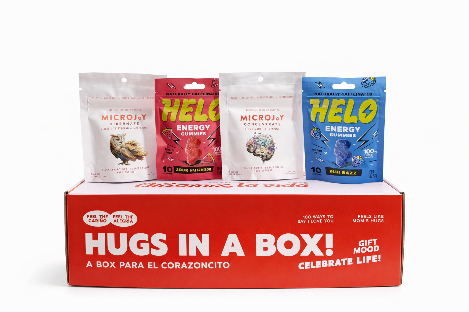 The Wellness Box - Adaptogen Power