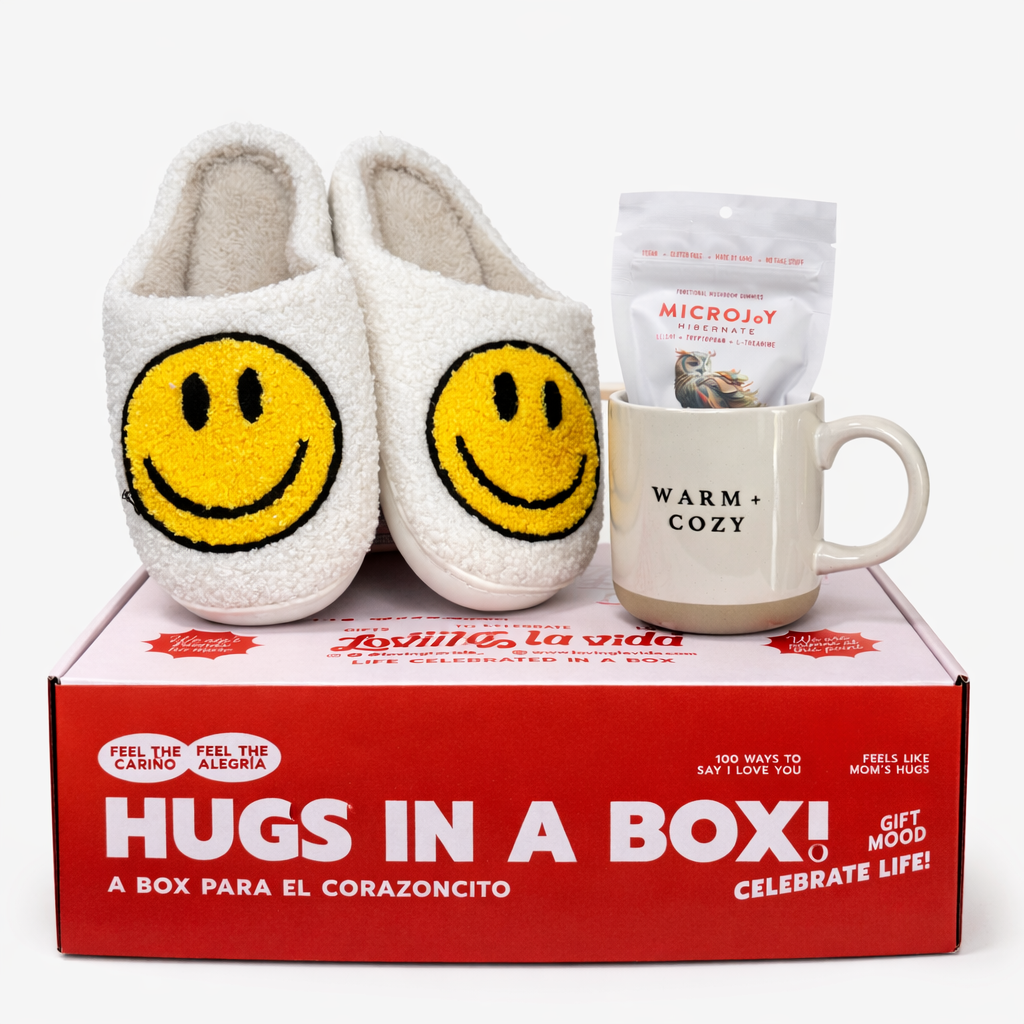 The Self Care Box