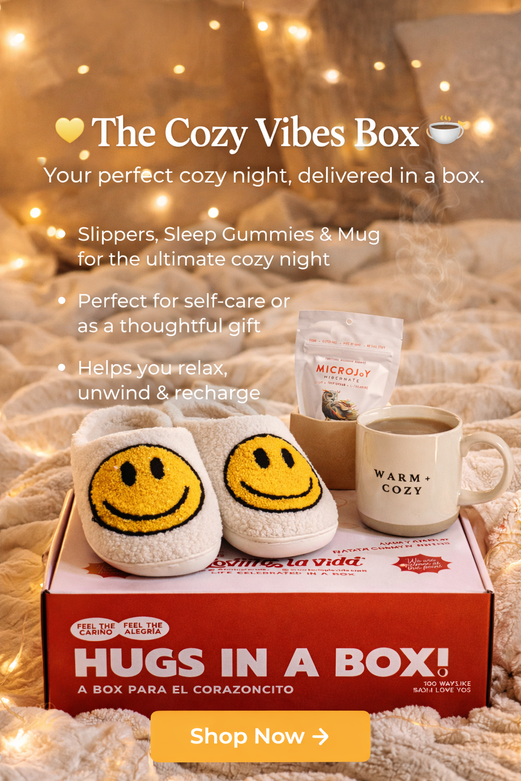 The Self Care Box