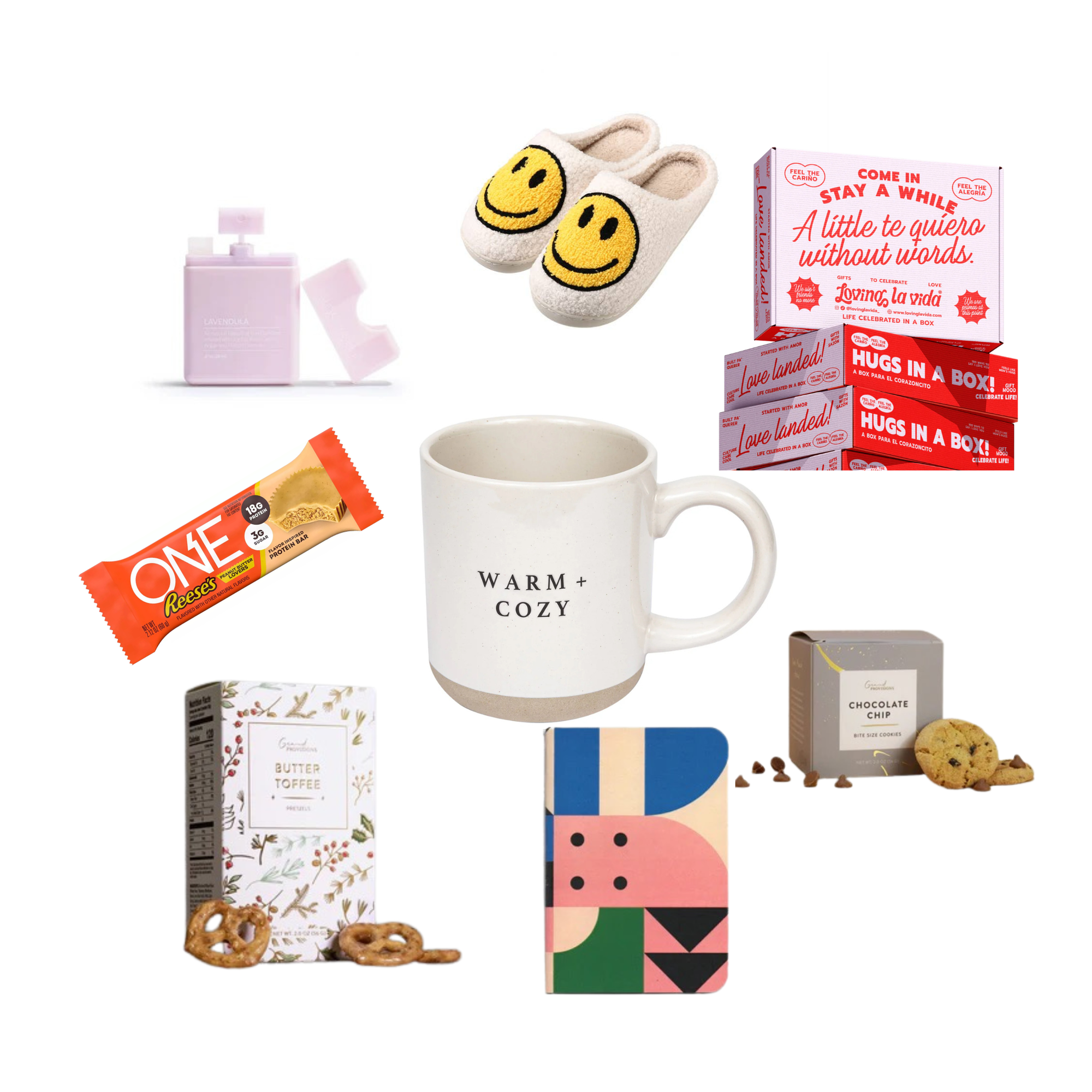 Fall Box – A Cozy Way to Show You Care