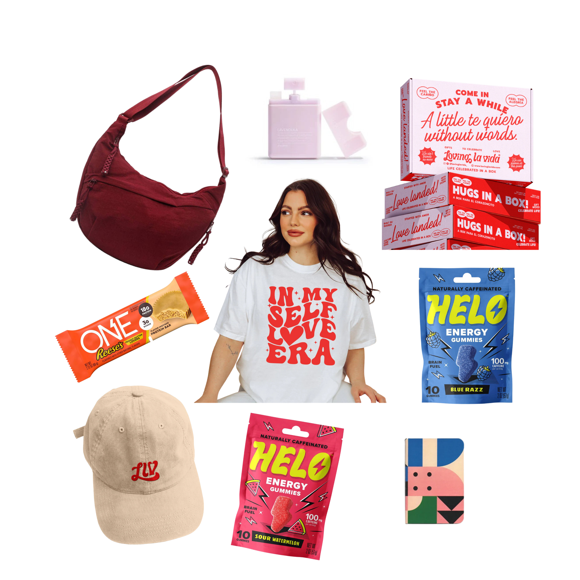 Energy Box – The Ultimate Gift box for Energy & Vitality.