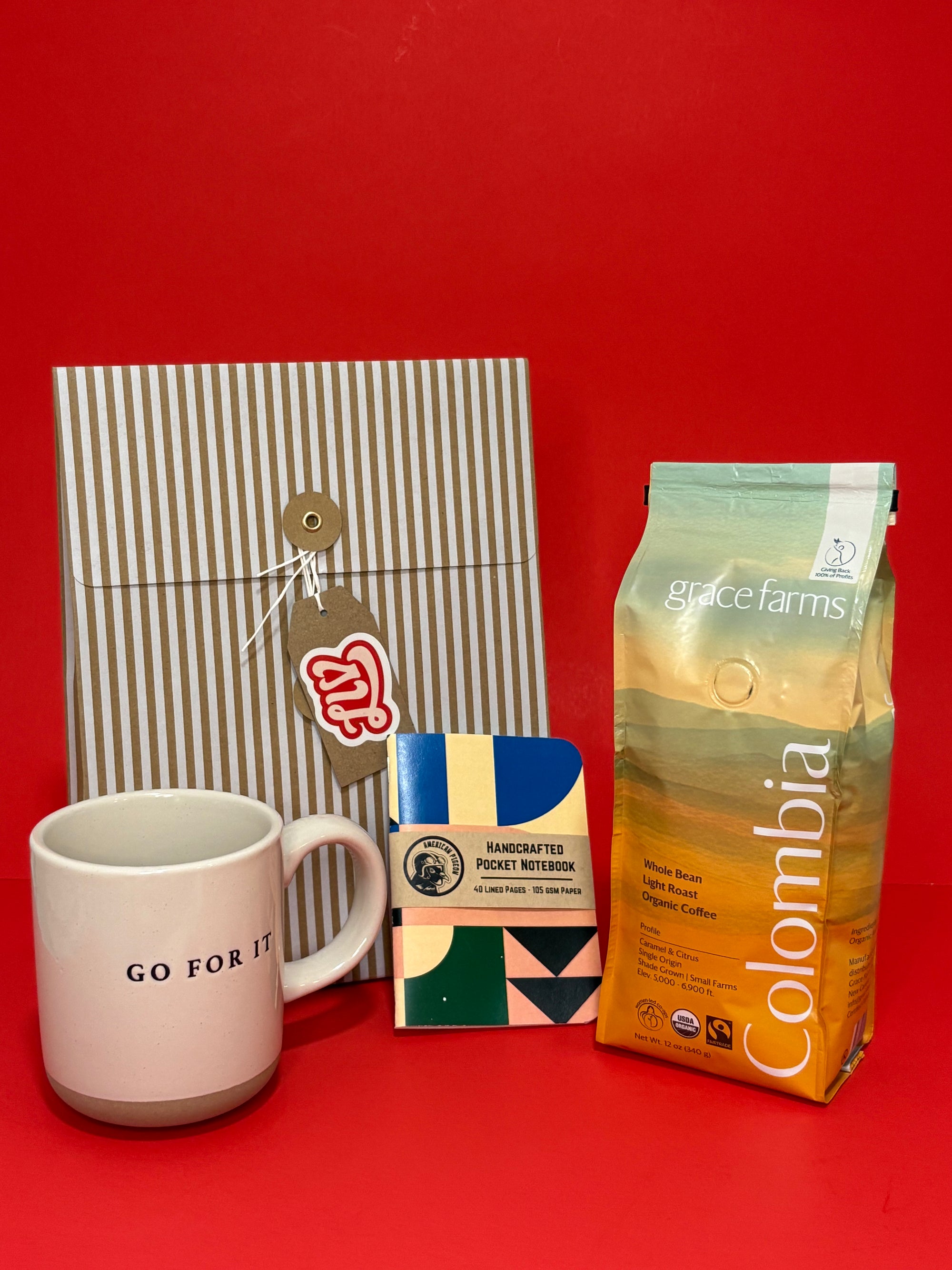 Coffee Makers Little Joy Bag