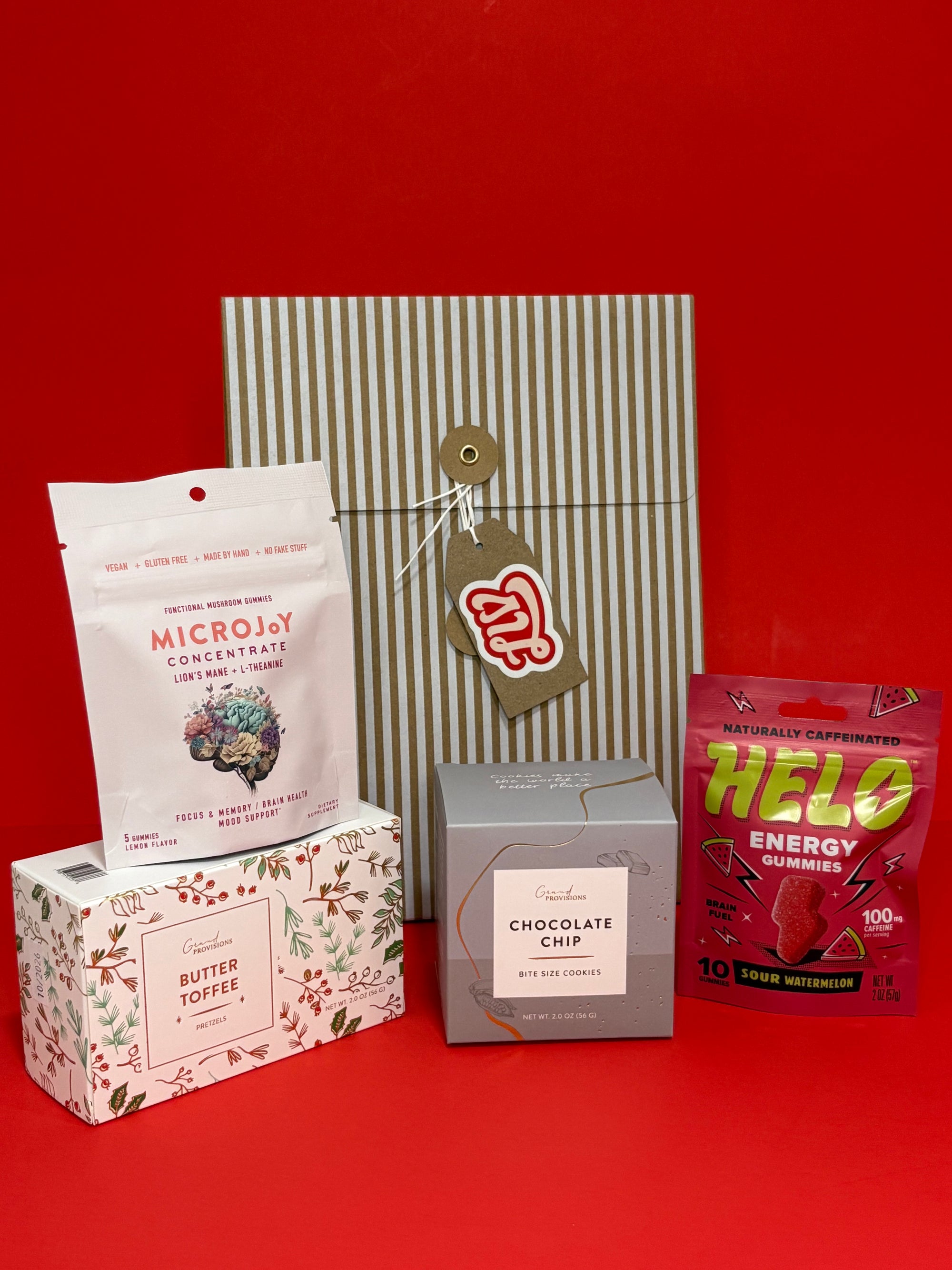 Cookies and Gummies Little Joy Bag