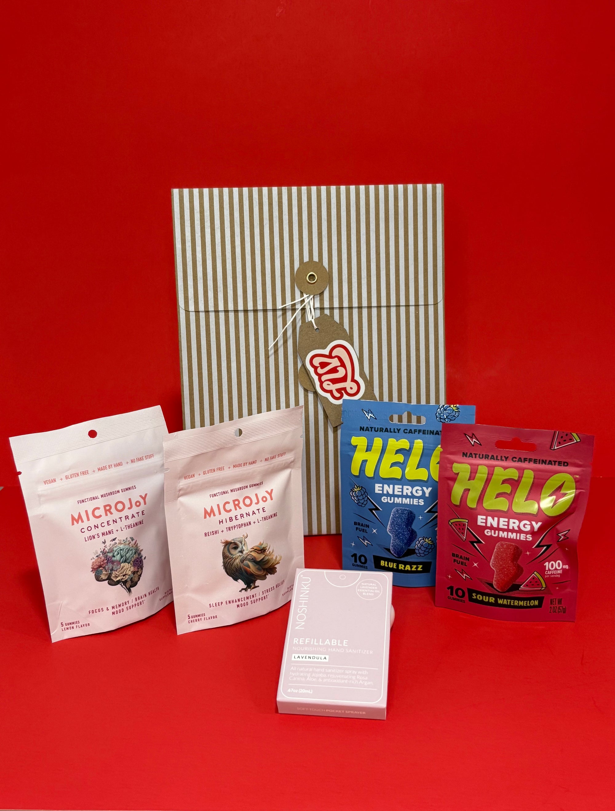 Clean and Focus Little Joy Bag