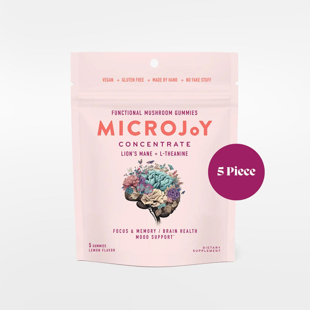 MicroJoy Concentrate Mushroom gummies