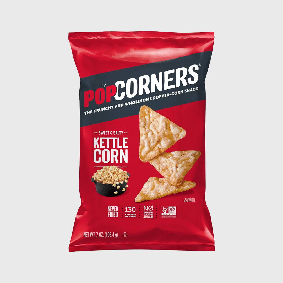 PopCorners, Corn snack