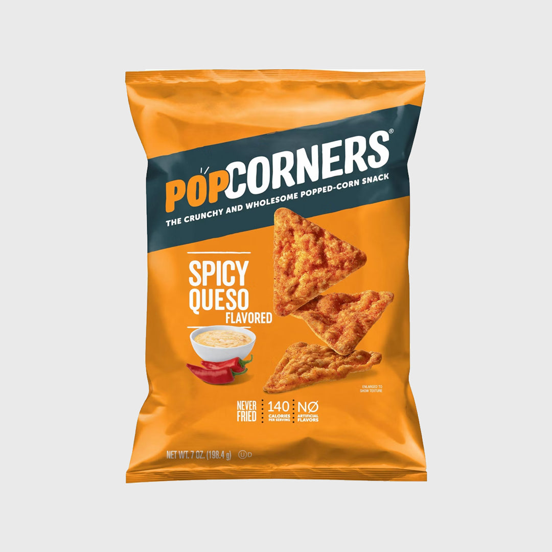 PopCorners, Corn snack
