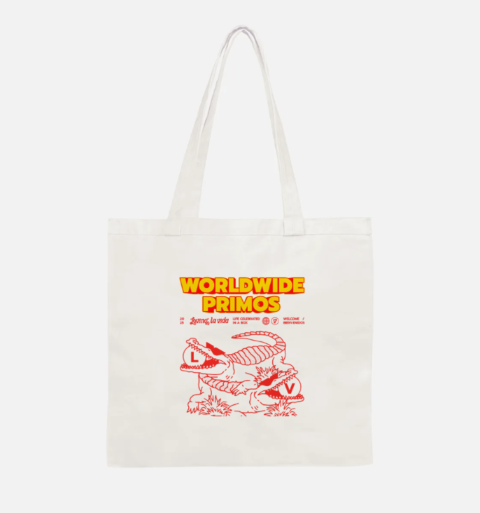 Loving La Vida Tote Bag