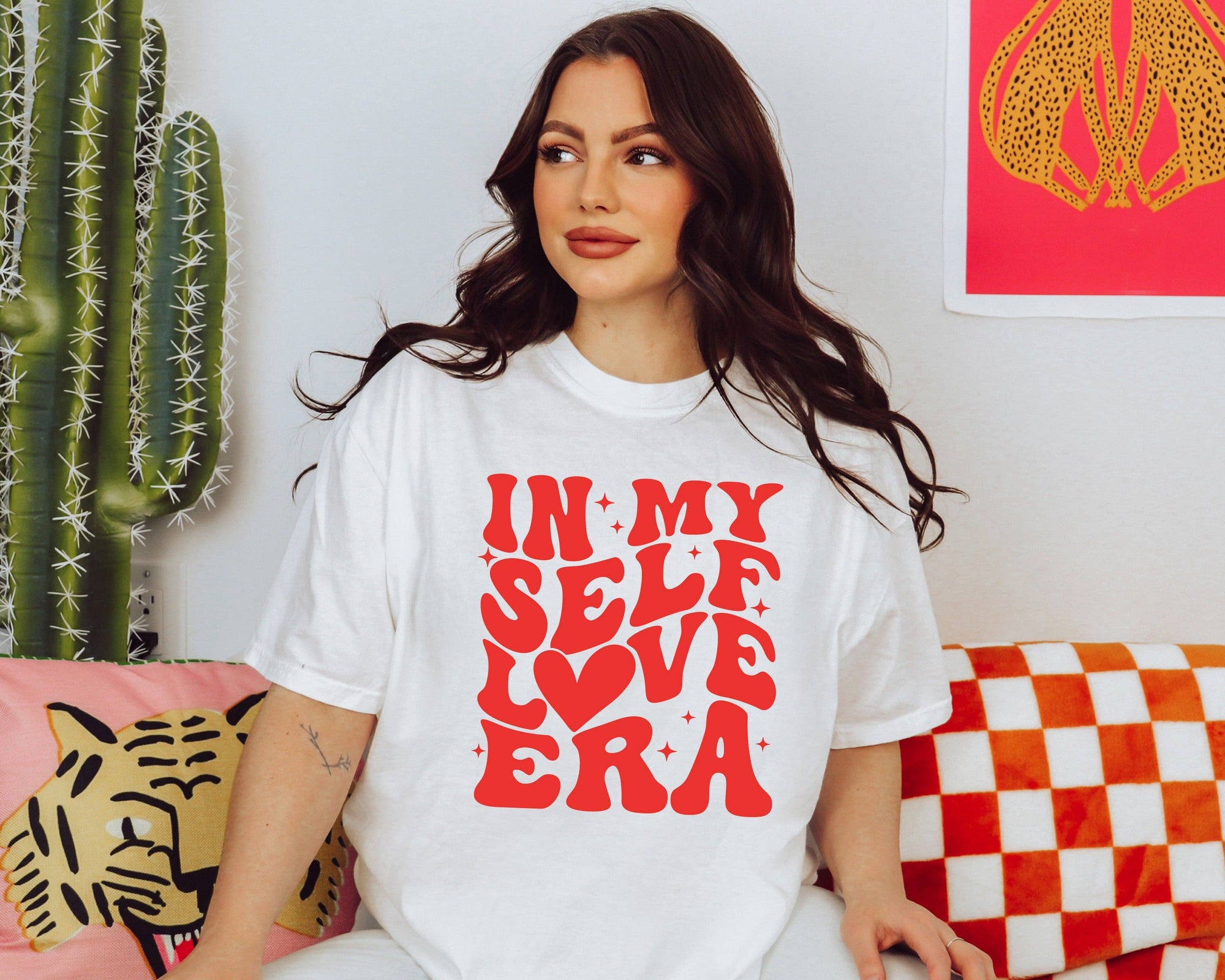 In My Self Love Era T-Shirt